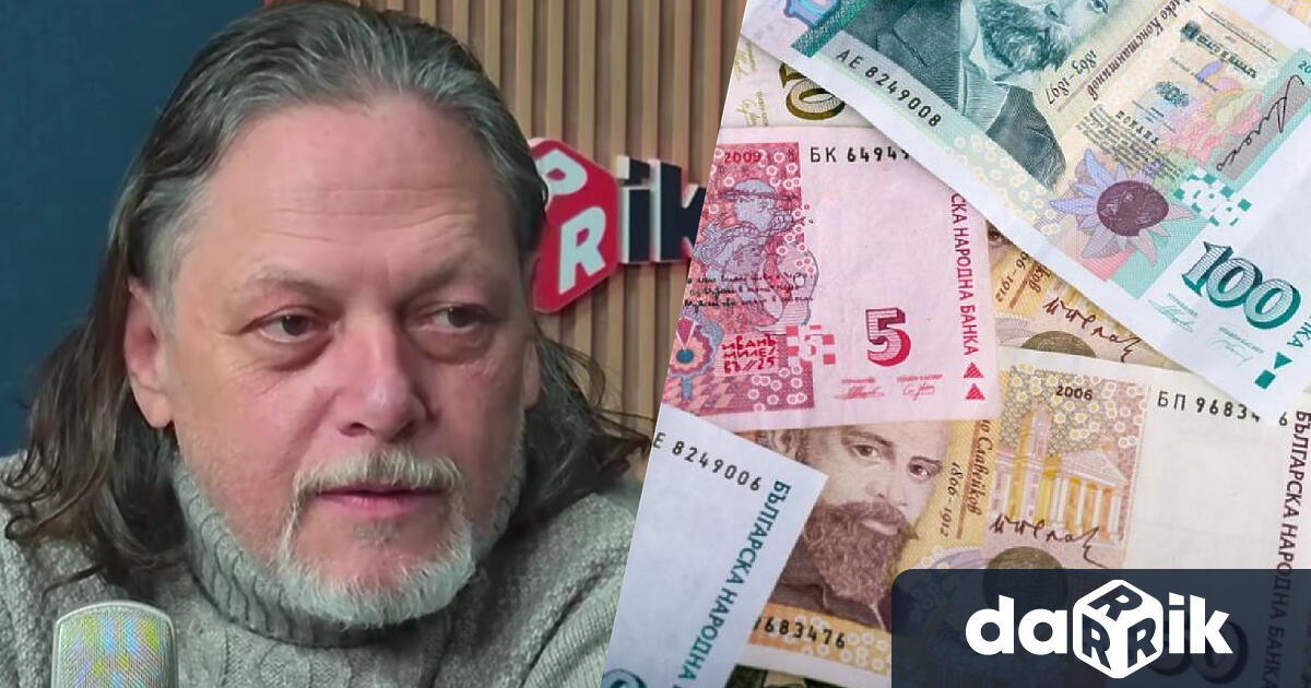 Политическият PR експерт Нидал Алгафари бе специален гост в Денят