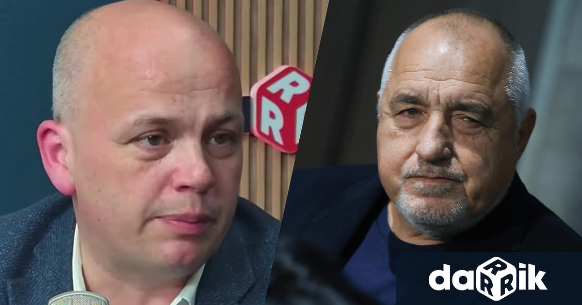 Журналистът и член на Националния съвет на БСП Александър Симов