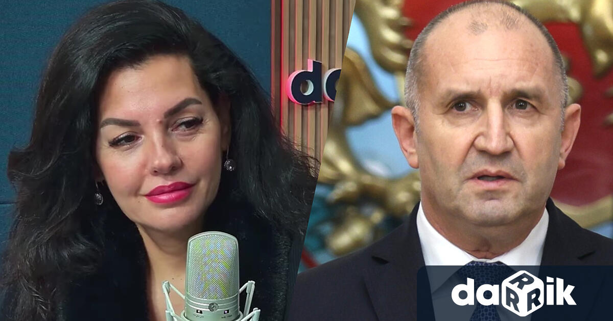 Политологът Цветанка Андреева бе специален гост в Денят на Дарик