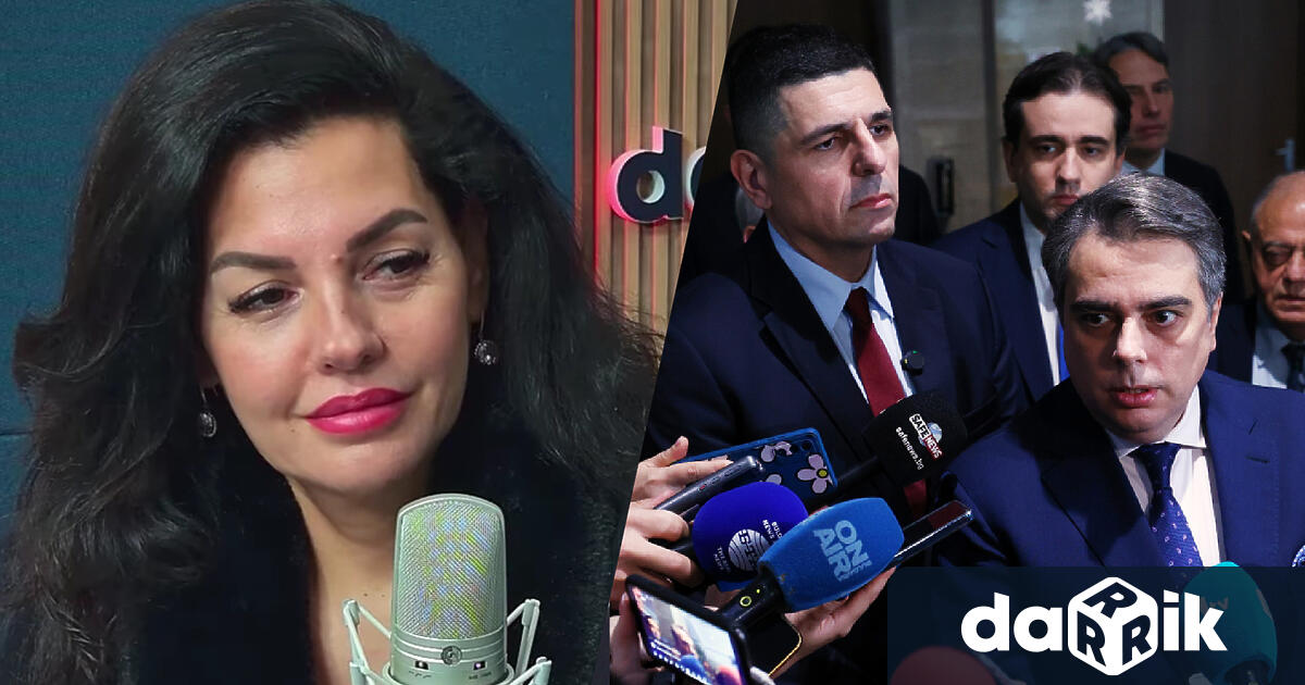 Политологът Цветанка Андреева бе специален гост в Денят на Дарик