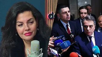 Андреева: Избори сега не са изгодни за ПП-ДБ!