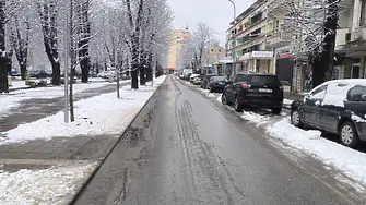 Нормализира се зимната обстановка в Мездра