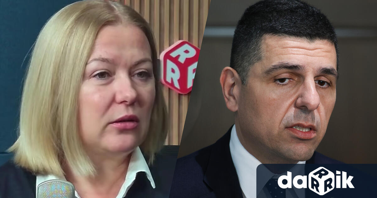 Бившия правосъден министър и съпредседател на ПГ на ПП ДБ