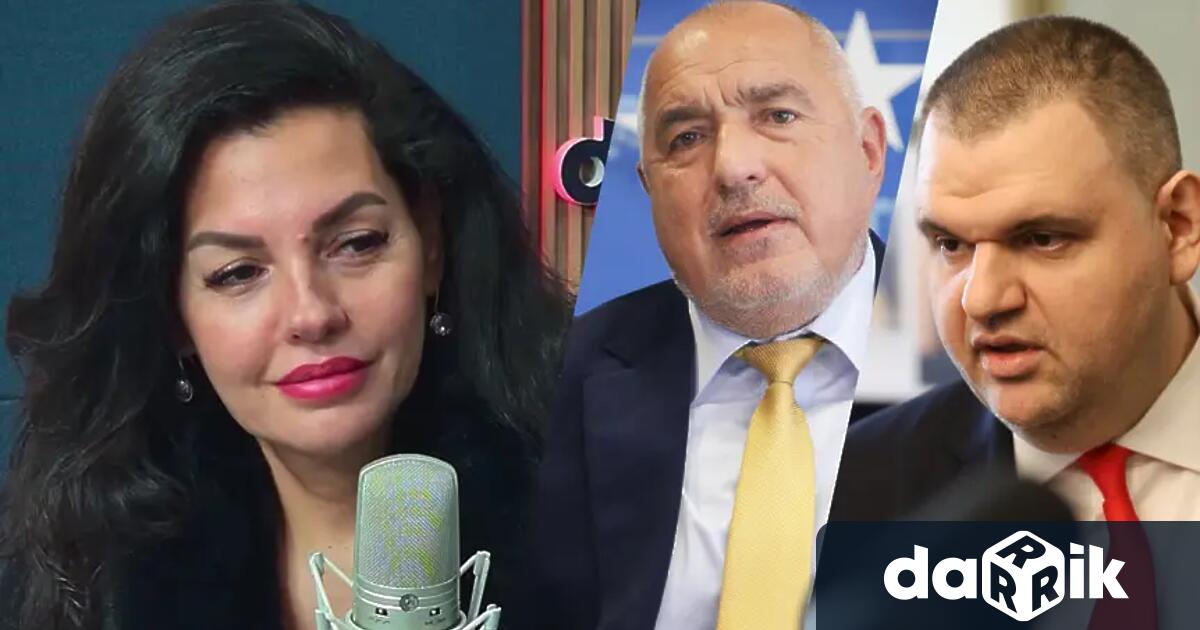 Политологът Цветанка Андреева бе специален гост в Денят на Дарик