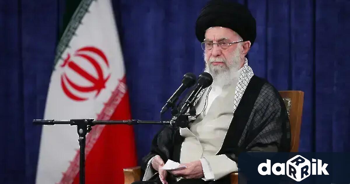 Върховният лидер на Иран аятолах Али Хаменей похвали проправителствените митинги