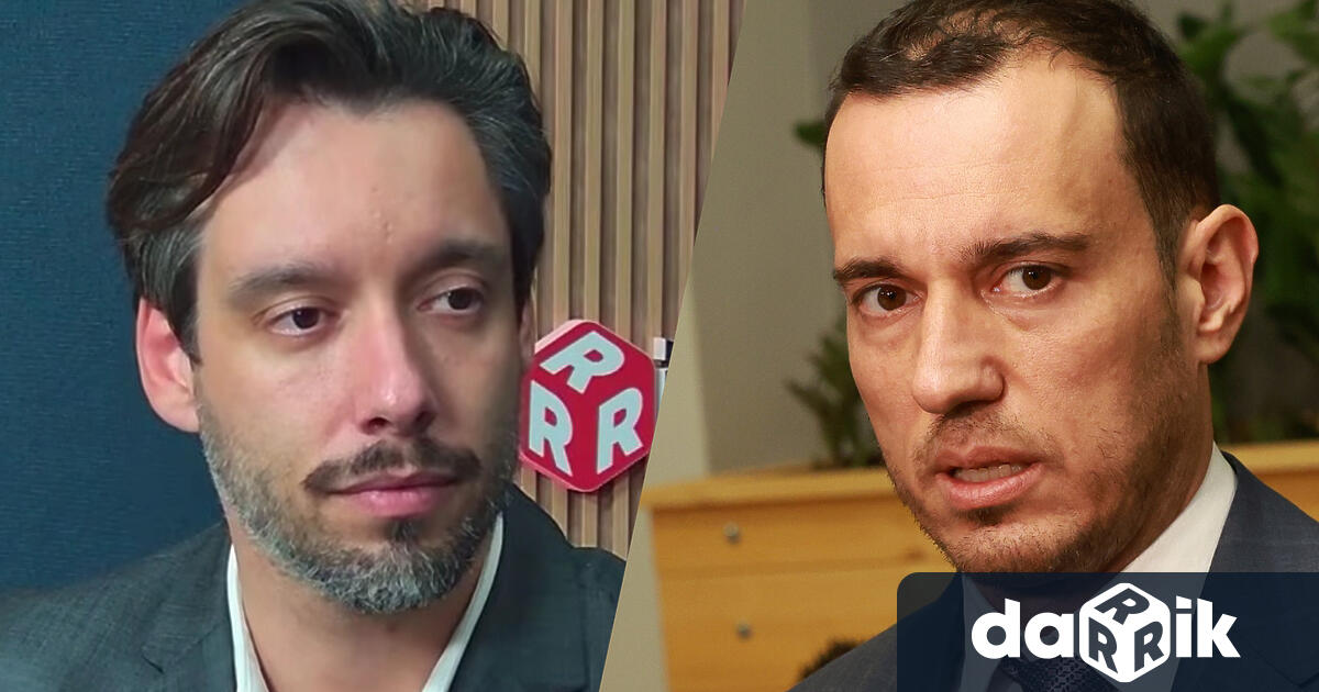 Общинският съветник от Спаси София Борис Бонев бе специален гост