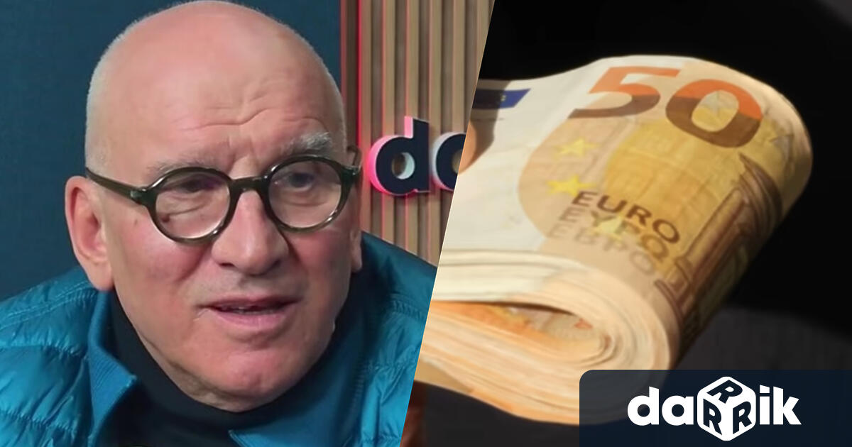 Банкерът Левон Хампарцумян бе специален гост в Седмицата на Дарик