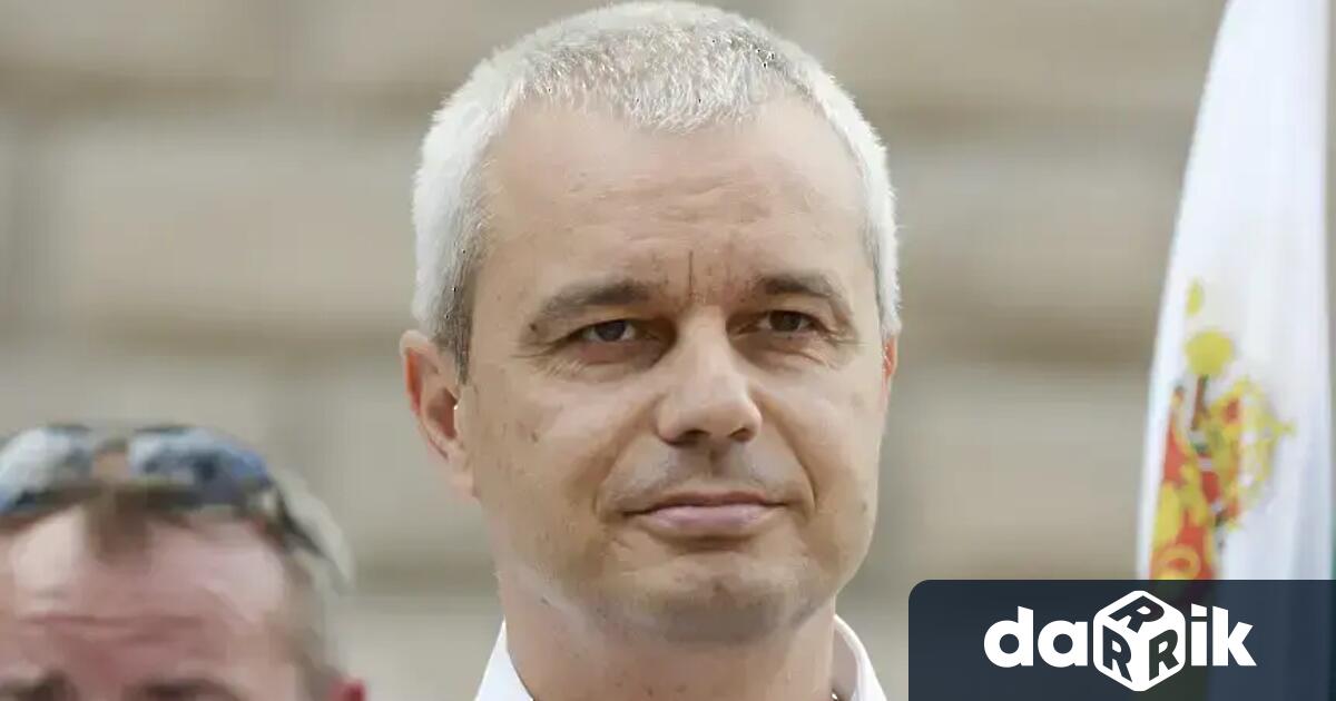 Целта на Възраждане е да спечели тези избори да стане