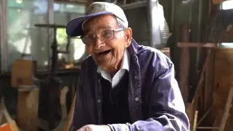 На 95 г. ни напусна последният майстор на файтони - Анко Анков от с. Костелево