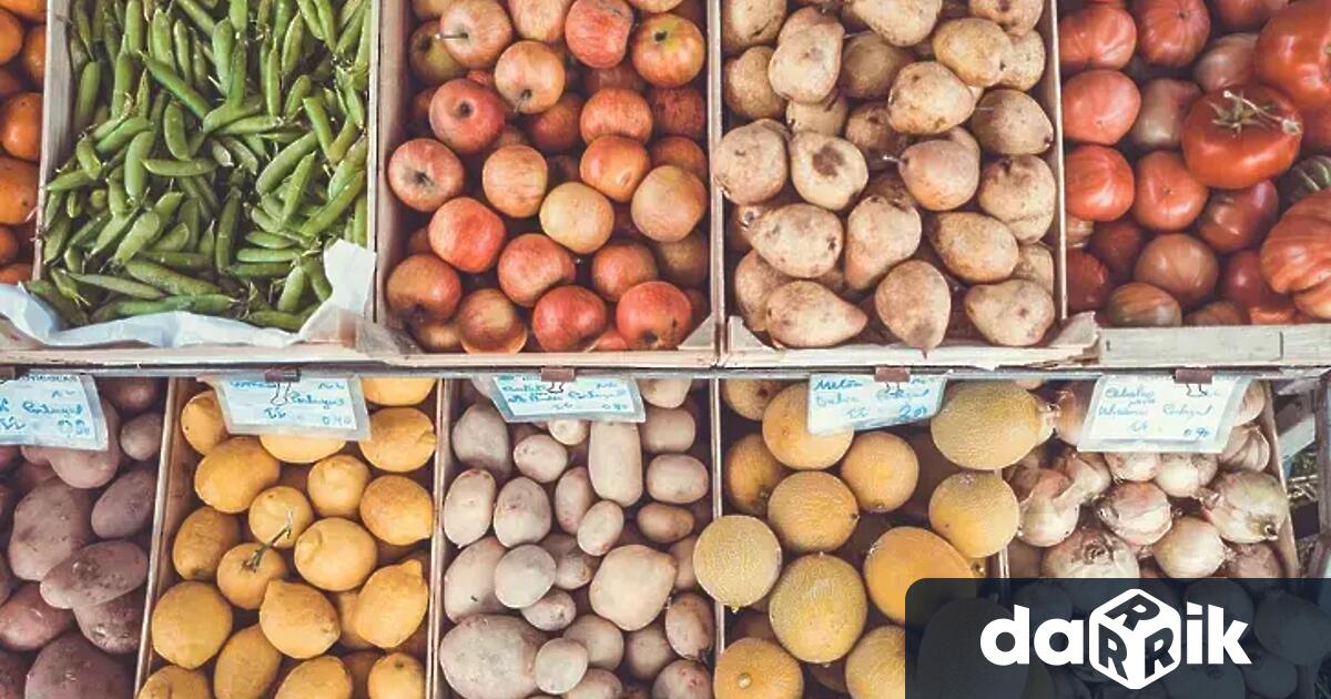 Поскъпването на плодовете и зеленчуците на пазара у нас не