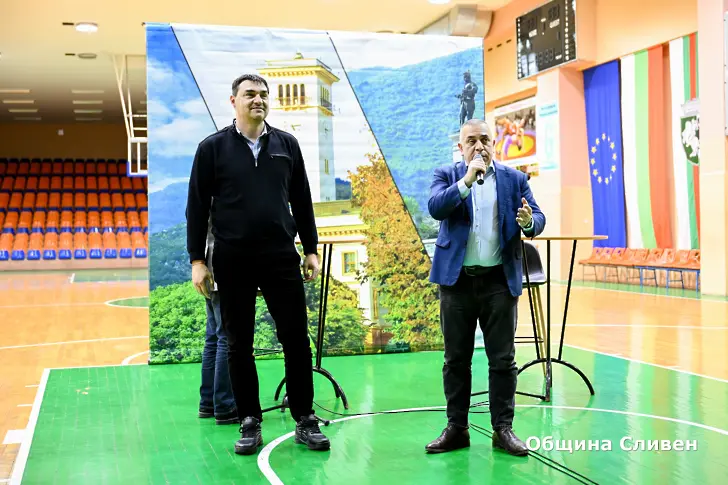 „Високо“ - с Владо Николов в Сливен