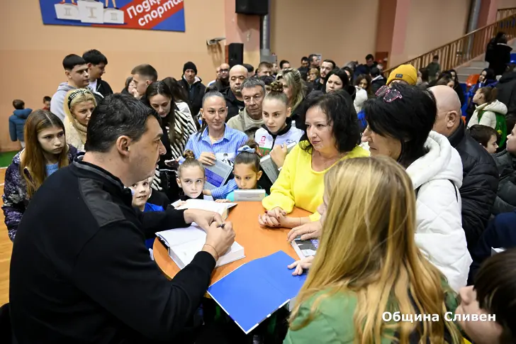 „Високо“ - с Владо Николов в Сливен