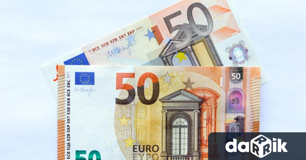 Откриха фалшива банкнота от 50 евро в игрална зала във