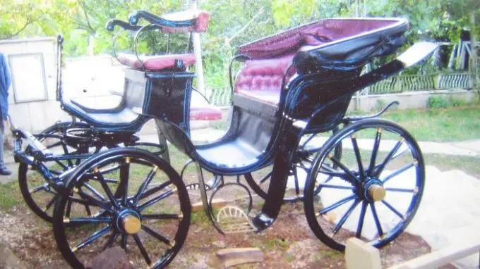 На 95 г. ни напусна последният майстор на файтони - Анко Анков от с. Костелево