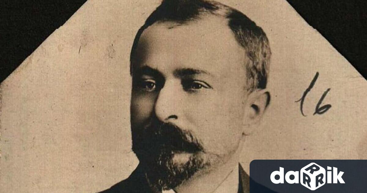 Отбелязваме 163 години от раждането на Алеко Константинов познат на