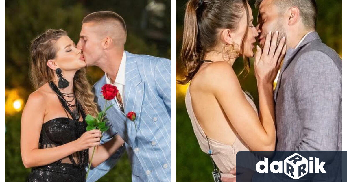 участниците от първия сезон на Ергенът Любов в рая –