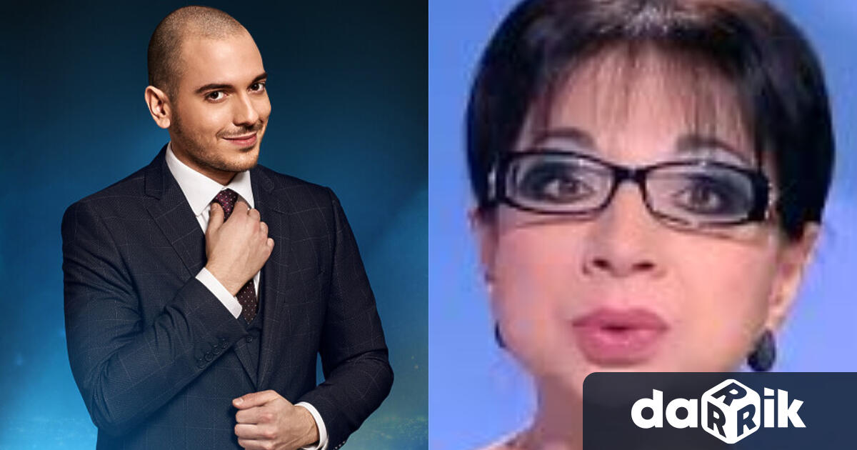 Бившият водещ на вечерно шоу в bTV Николаос Цитирис захапа