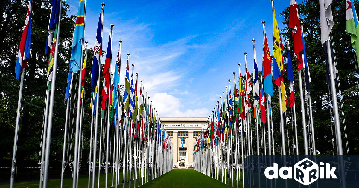 Решението на Съединените щати да се оттеглят от глобално климатично