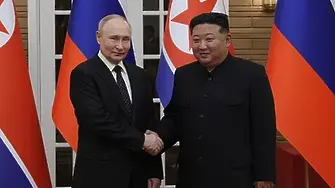 Ким Чен Ун декларира „постоянна и трайна“ подкрепа за Путин в писмо