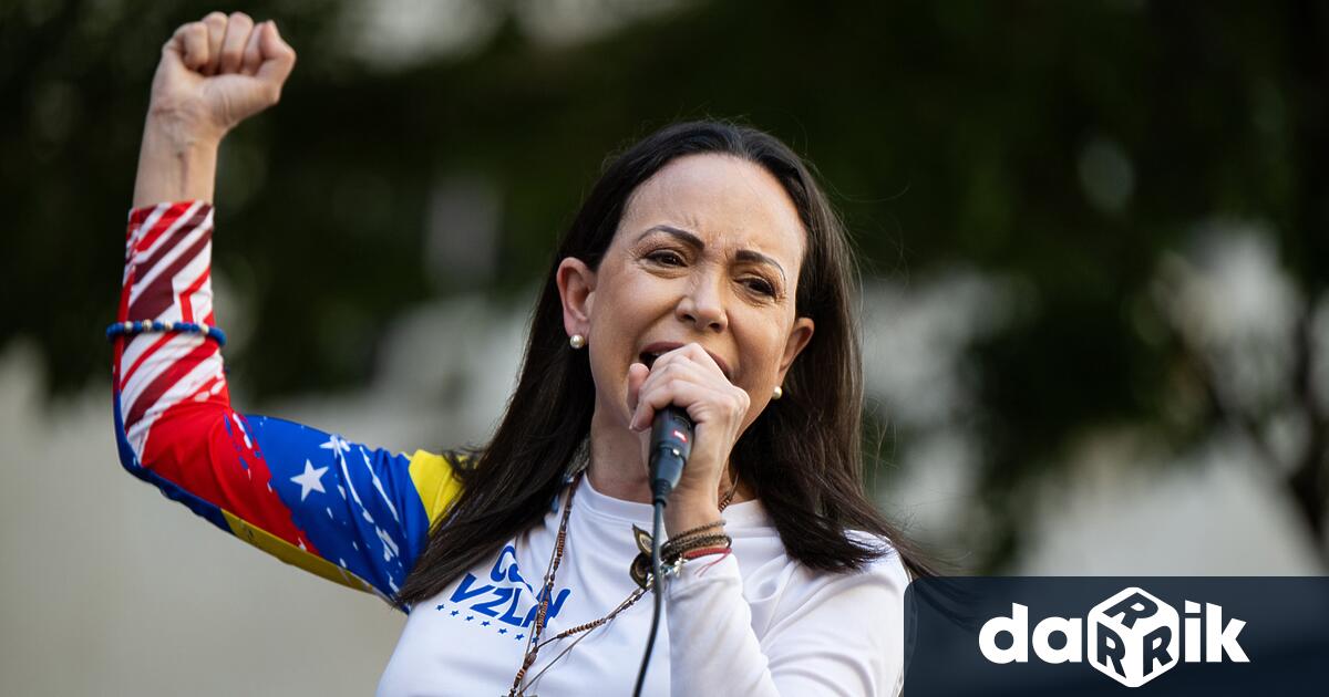 Американският президент Доналд Тръмп ще се срещне с венецуелската опозиционна