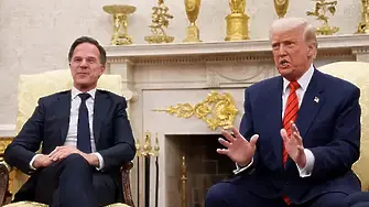 Рюте: Тръмп върши правилното нещо за НАТО