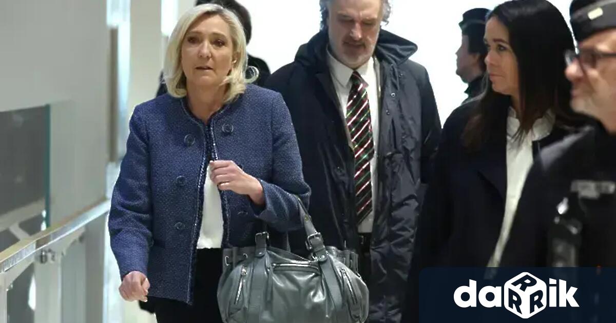 Във Франция започва делото по обжалването на присъдата на Марин