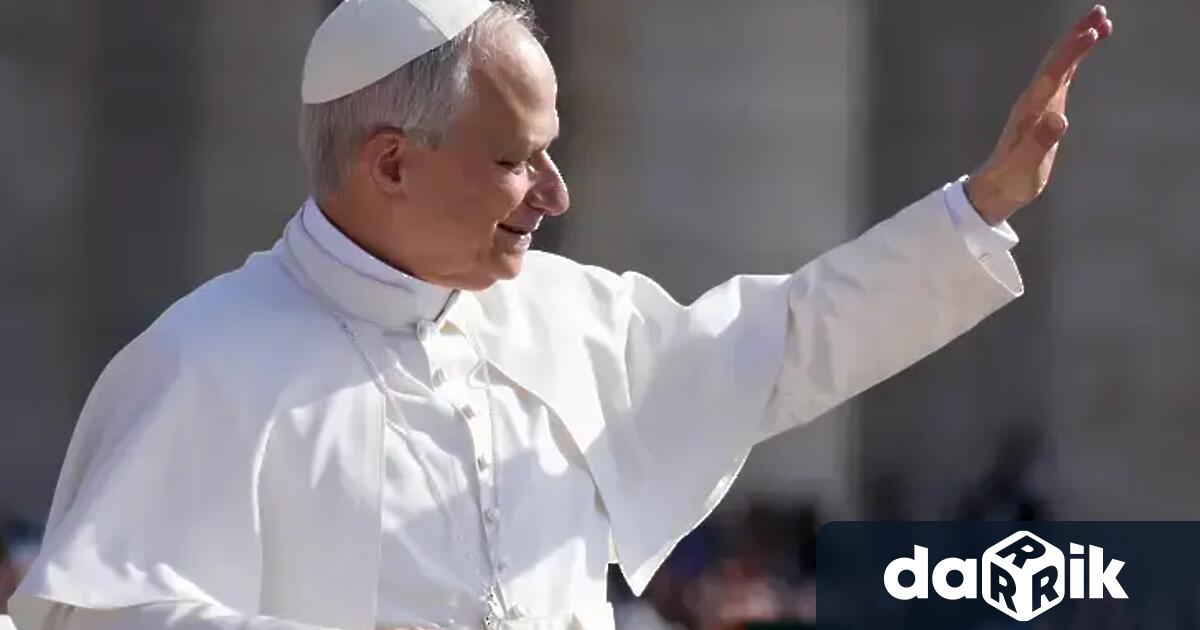 Папа Лъв XIV назначи за епископ на Софийско Пловдивски диоцез