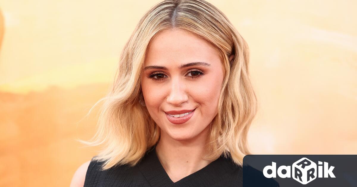 Актрисата Мария Бакалова е водещият кандидат за ролята на Лили