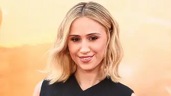 Мария Бакалова няма да играе Лили Иванова, дори не била ходила на кастинг