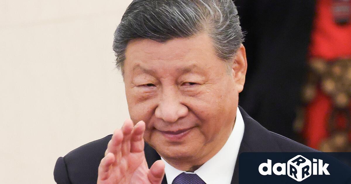 Китай подаде документи за изстрелването на повече от 200 000