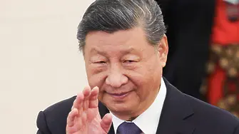 Китай с много мащабна инициатива