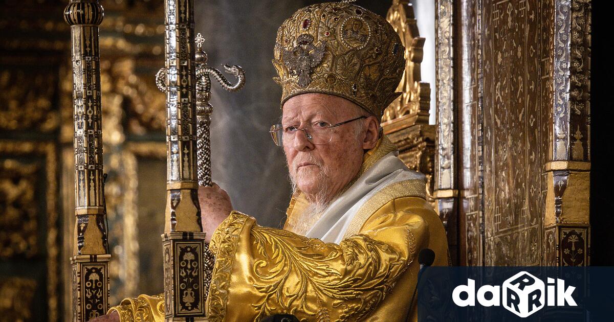 Вселенската патриаршия определи като фантастика и фалшиви новини обвиненията на