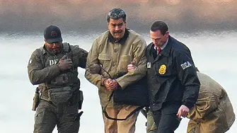 САЩ с нова операция срещу Венецуела, опитват да задържат петролен танкер