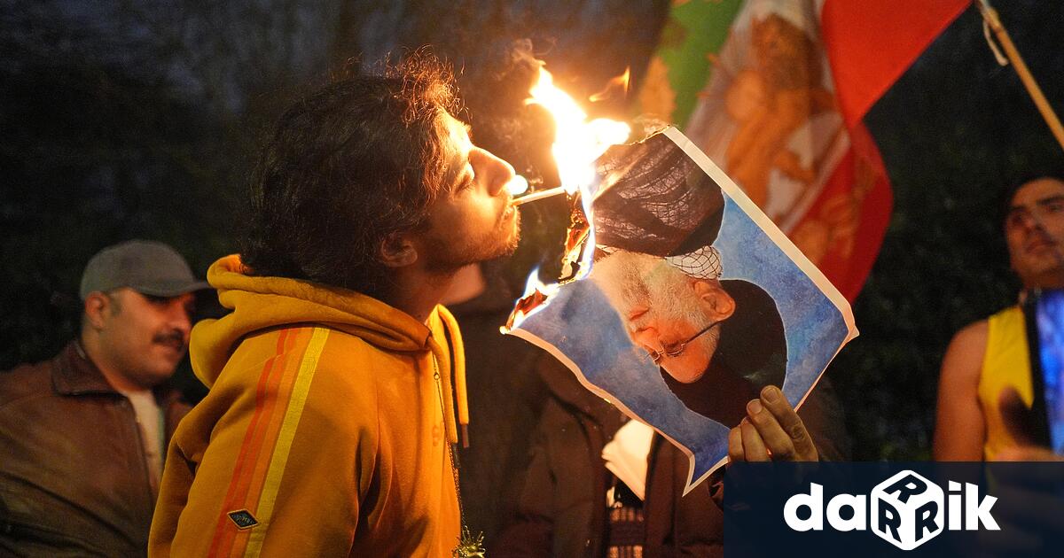 Броят на жертвите при антиправителственитепротестив Иран надхвърли 2000 души предаде