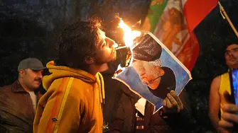 Над 2000 протестиращи са убити от режима в Иран