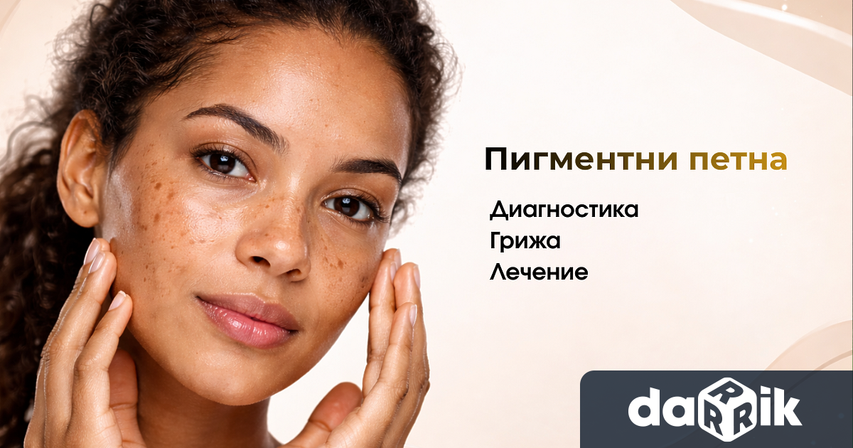 Борбата с пигментацията е като слон в стъкларски магазин не