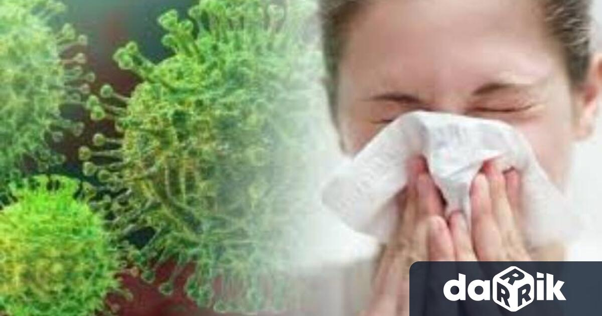 През последната седмица здравните власти във Враца отбелязват че има