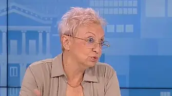 Дамянова: Димитър Главчев ще е служебен премиер!