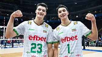 Голям успех! Синовете на Владо Николов ще бъдат в един отбор в Италия