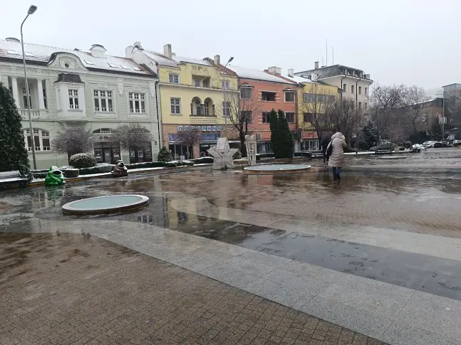 Пътищата в Сливенско са проходими при зимни условия