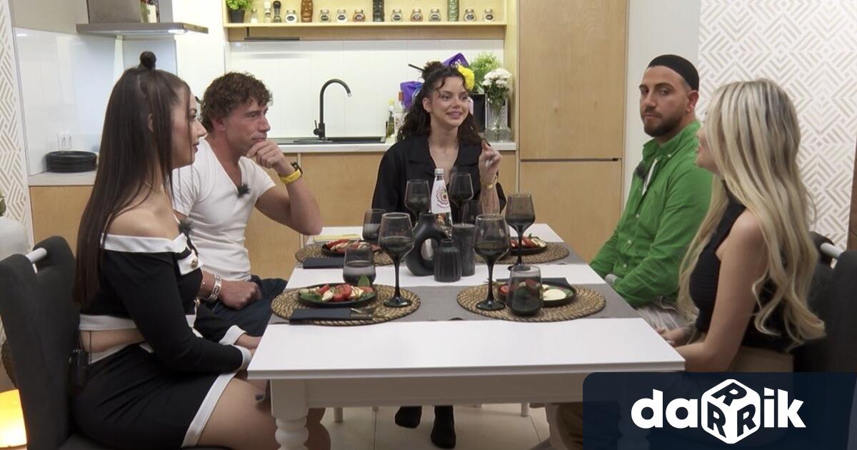 В последния епизод на риалити шоуто Черешката на тортата инфлуенсърката