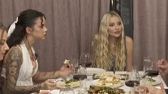 Скандалът между Валерия и Венета ескалира, остри реплики разтърсиха „Черешката на тортата“