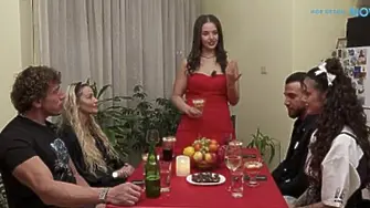 Скандалите отстъпиха място на чувства, зараждаща се любов в „Черешката на тортата“?