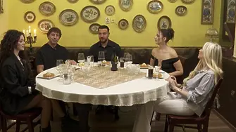 Драма в „Черешката на тортата“, интимен въпрос разтърси вечерята