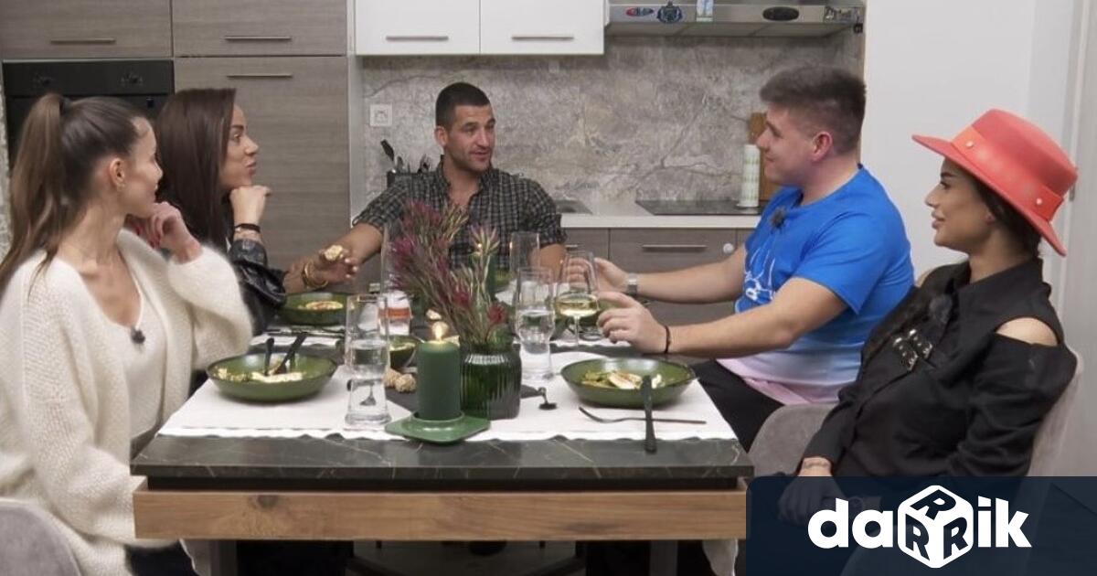 Сезонът на риалити героите продължава с щипка любов доза амбиция