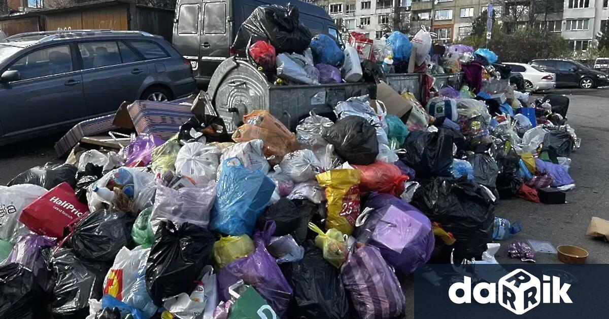 Люлин най големият квартал в София а и в цяла