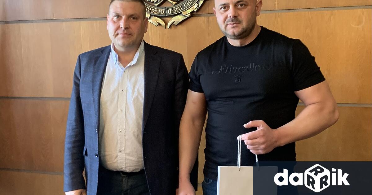 39 годишният Петър Василев от плевенското село Дисевица който беше