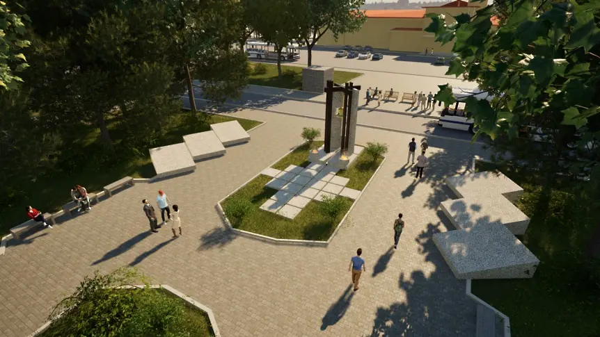 В Плевен издигат паметник в памет на жертвите на комунистическия режим