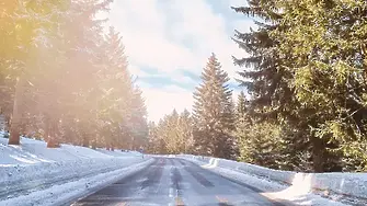 Обстановката в русенско след снеговалежите се нормализира 