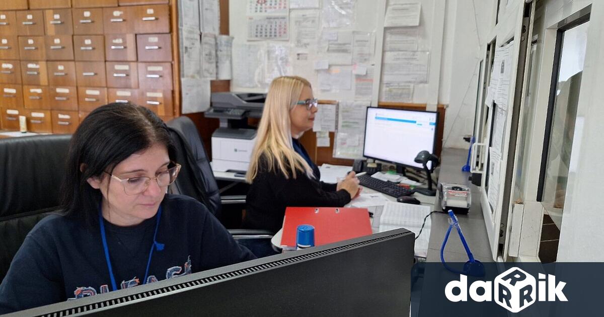 Във връзка с предстоящото стартиране на централизирано персонализиране на свидетелства